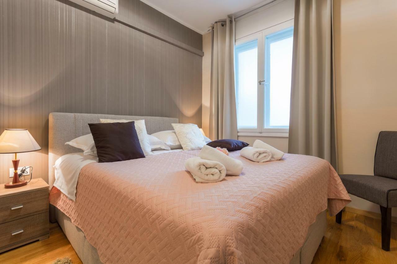 Golden Split Rooms Exterior foto